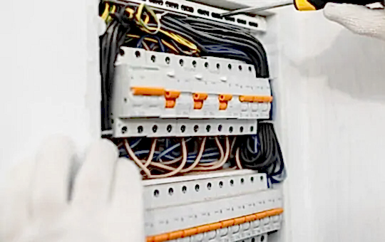 Elektrik Panosu Kurulumu, Montajı ve Bakımı